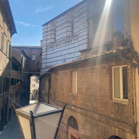 Alla Scala 1746 Siena Dış mekan fotoğraf