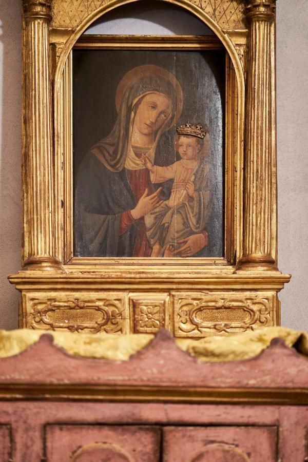 Alla Scala 1746 Siena Dış mekan fotoğraf