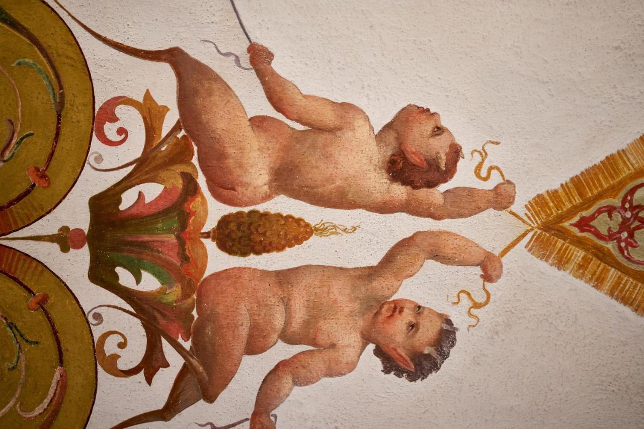 Alla Scala 1746 Siena Dış mekan fotoğraf