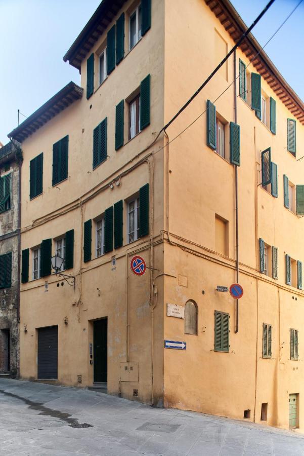 Alla Scala 1746 Siena Dış mekan fotoğraf