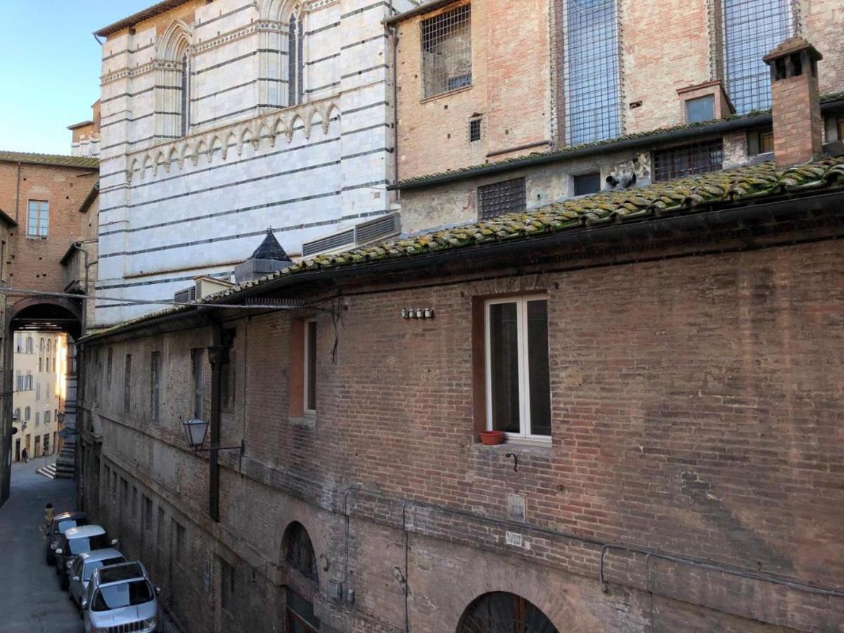 Alla Scala 1746 Siena Dış mekan fotoğraf