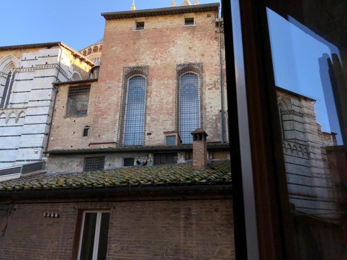 Alla Scala 1746 Siena Dış mekan fotoğraf