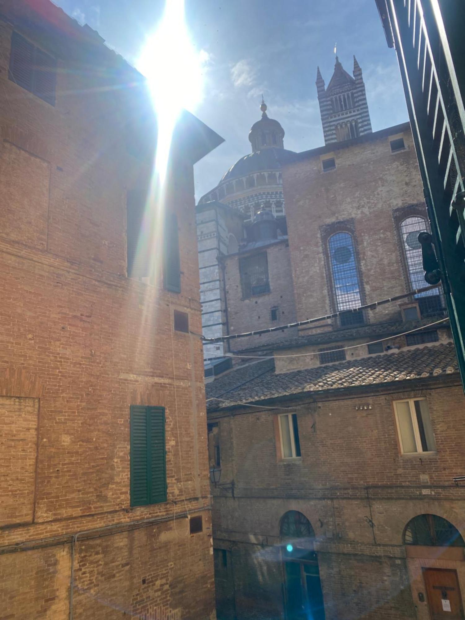 Alla Scala 1746 Siena Dış mekan fotoğraf
