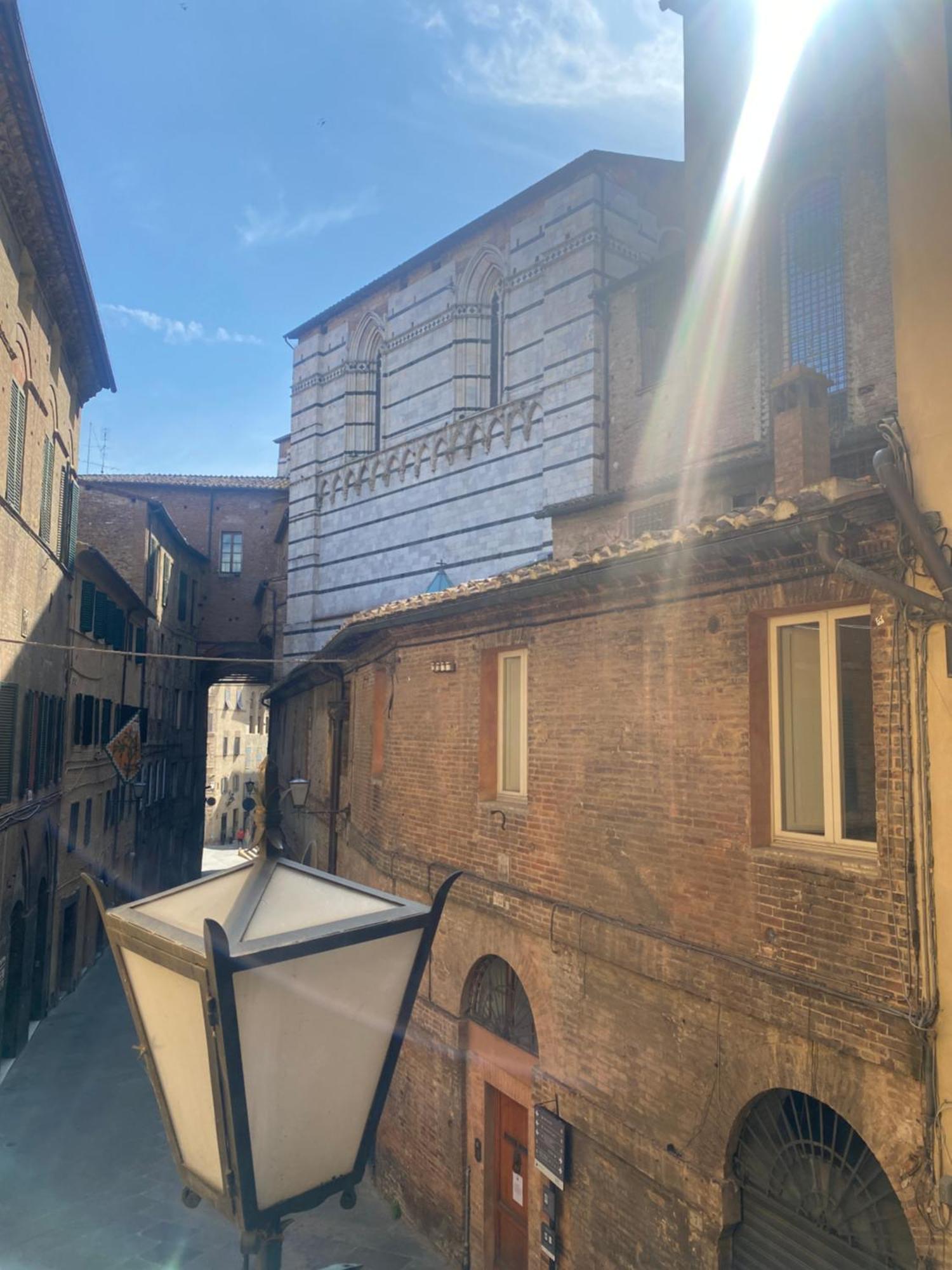 Alla Scala 1746 Siena Dış mekan fotoğraf