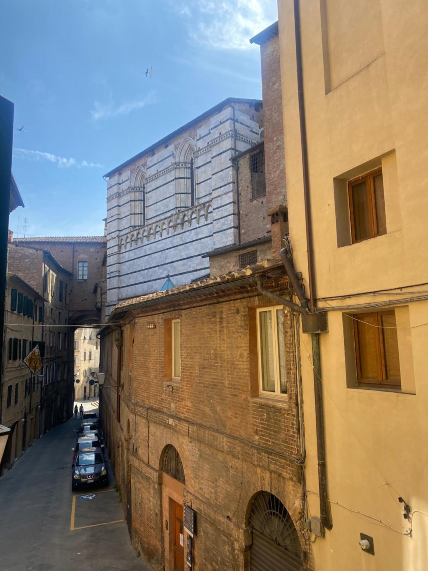 Alla Scala 1746 Siena Dış mekan fotoğraf